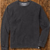 Fair Harbor Saltaire Crewneck Sweatshirt Men’s Large Charcoal Gray NWOT