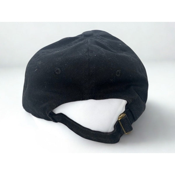 Cafes at MoMA Strapback Dad Hat Black Museum of Modern Art Rare Adjustable Cap