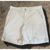 Patagonia Stand Up Shorts Mens 36 Khaki Beige Organic Cotton Canvas VTG Y2K