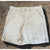 Patagonia Stand Up Shorts Mens 36 Khaki Beige Organic Cotton Canvas VTG Y2K