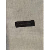 J.Crew Ludlow Blazer Mens 38S Brown Herringbone Linen Silk Italian Sport Coat