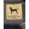The Black Dog V Stitch Crewneck Sweatshirt Medium Navy Blue Martha's Vineyard