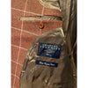 Charles Tyrwhitt Wool Cashmere Windowpane Blazer Sport Coat 42R English Cloth