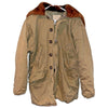 VTG 1940'S WWII USAF US Army Air Forces Type B-9 Winter Parka Bomber Jacket