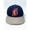 Somerset Patriots New Era 59FIFTY Hat 7 1/4 Navy MiLB New York Yankees Affiliate