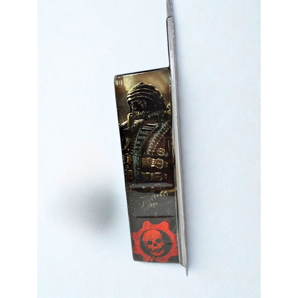 Gears of War 3 Elite Theron Onyx SDCC Exclusive 2012 NECA 7” Action Figure