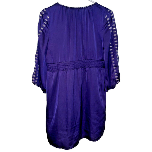 Moon Collection: Live In California W/ Sequins Blouse Sz M