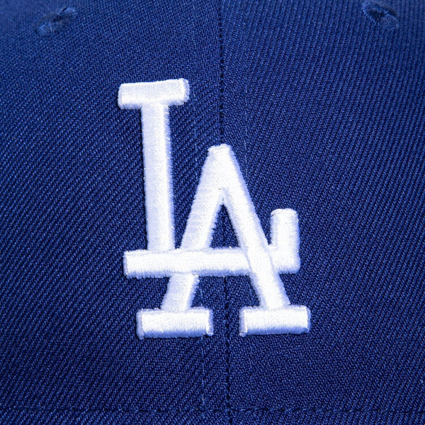 Los Angeles Dodgers 1988 World Series Patch Pink UV Hat Club Exclusive Sz. 7 3/4