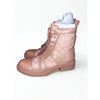 Coach Lana Mesh Bootie C4401 Dusty Rose Women’s Sz 9B NIB Rare Sold Out