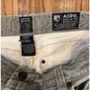 Kuhl Rydr Pants Mens 36x32 Sunfaded Gray Patina Dye Canvas Gorpcore Outdoor Work