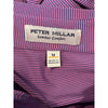 Peter Millar Summer Comfort Montclair Country Club Polo Men's M Stripe NWOT