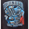 Thunder In The Hill Country Bandara, Texas Biker Rally Sz. XL Lone Star State