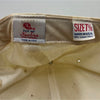 Stanford University New Era Hat 7 5/8 USA Fitted Block S Cardinal Cap Vintage