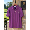 Peter Millar Summer Comfort Montclair Country Club Polo Men's M Stripe NWOT