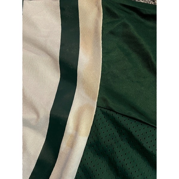 New York Jets Keyshawn Johnson Signed Champion Jersey Sz 44 L Deadstock Vintage