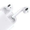 Apple AirPods 2nd Generation A2031 A2032 A1602 MV7N2AM/A w/ Case EUC Boxed