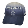 Dallas Cowboys Puma The Slick Pro Line Vintage 90s NFL Snapback Hat Cap OSFM
