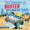 Dale Earnhardt Jr Signed Buster Gets Back On Track (2023,HC,1st/1st) BRAND NEW