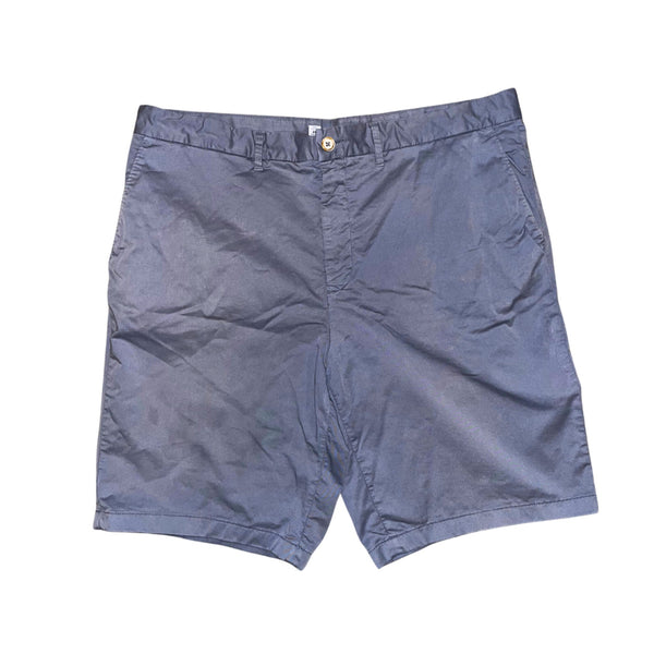 Robert Graham Men's Size 40 Belgrade Classic Fit Khaki Chino Shorts