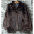 Ranch Mink Fur Coat Severyn Furs Short Jacket Womens Sz 10 PRISTINE Stored VTG