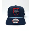 Rusacks St Andrews 150th Scotland Imperial Rope Snapback Hat Navy NWT Golf Cap