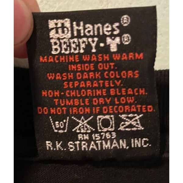 Harley Davidson Las Vegas Southern Nevada Shirt Sz XL Hanes Beefy-T