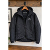 Arc'teryx Atom AR Hoody Men's XS Black Insulated Heavyweight Jacket 14648