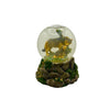 National Geographic Wolf Musical Snow Globe San Francisco Music Box Co. 1997