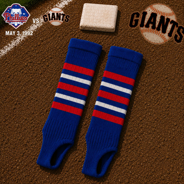 San Francisco Giants 1992 Team Issued Turn Back The Clock Jersey Pants Socks