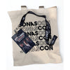 Jonas Brothers Jonas Con Tote Bag Lanyard 2025 NJ Limited Edition Set