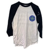 Who Wants To Be A Millionaire Game Show T Shirt Large 3/4 Sleeve Vintage