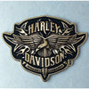 Harley Davidson Eagle Flame Belt Buckle Chrome Vintage 2005 Motorcycles