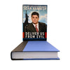 Deliver Us from Evil Defeating Terrorism and Liberalism by Sean Hannity Signed