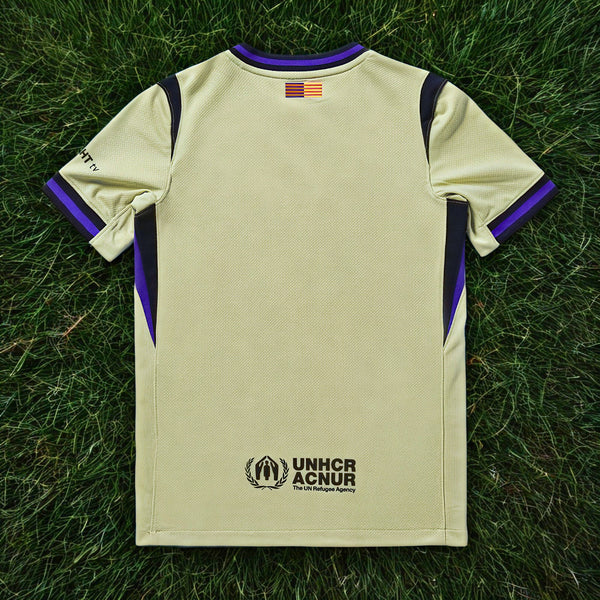 FC Barcelona Nike Kobe Bryant Black Mamba 25/26 Away Jersey XL HJ4603-784 NWOT