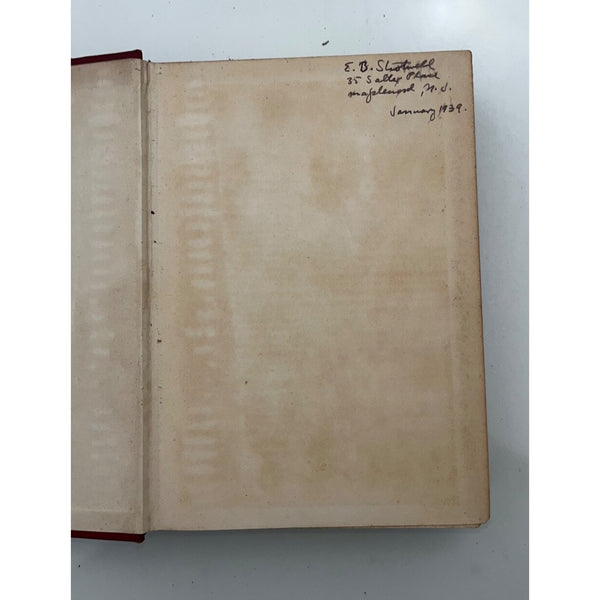 The Scarab Murder Case: S.S. Van Dine 1930 Philo Vance Series Hardcover