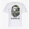 A Bathing Ape BAPE 1st Camo Ape Head T Shirt White Sz M Streetwear Japan