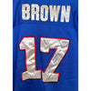 New York Giants Dave Brown L/S Sweater Jersey Starter Mens Size L 48 Vintage