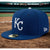 Kansas City Royals MLB New Era On-Field 59FIFTY Fitted Hat 8 1/8 NWT