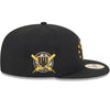 Pittsburgh Pirates New Era Armed Forces Day 2024 Camo 59FIFTY Fitted Hat 6 7/8