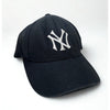 New York Yankees American Needle Cooperstown Strapback Hat Sun Faded MLB Cap