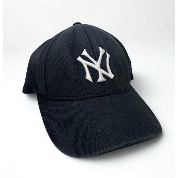 New York Yankees American Needle Cooperstown Strapback Hat Sun Faded MLB Cap
