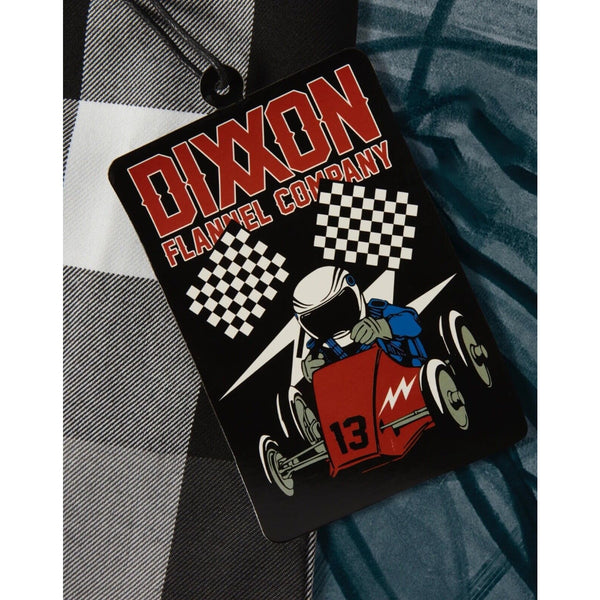 Dixxon The Finish Line Flannel Sz. 4XL Rare Sold Out NWOT