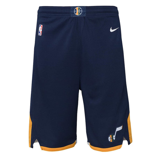 Utah Jazz NBA Player Issued Nike Swingman Shorts Icon Edition 2XL +2 46
