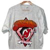 New Jersey Devils Logo Athletic NHL Stanley Cup Champions Sz. XL Vintage 1995