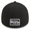 Pittsburgh Steelers New Era 2023 Crucial Catch 39THIRTY Flex Hat S/M NFL NWT