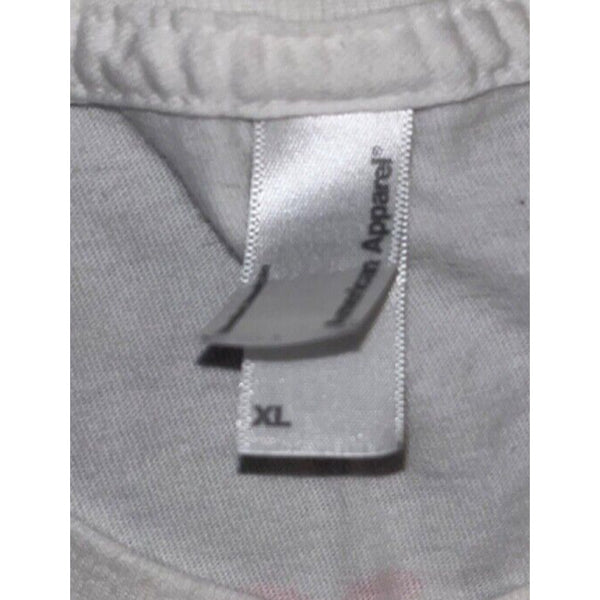 CMJ 2010 College Music Journal New Music Marathon Vintage T Shirt Sz. XL