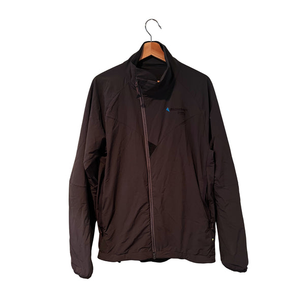 Klattermusen Vanadis Zip Jacket Sz. L EUC Wind Water Resistant Gorpcore