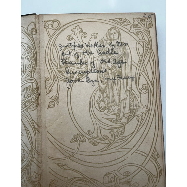 Leaves of Grass Vol 1, & Democratic Vistas, Walt Whitman, Everyman/EP Dutton