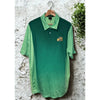 George Mason Patriots Nike Tiger Woods Dri-FIT Polo Sz. L NCAA Team Issued