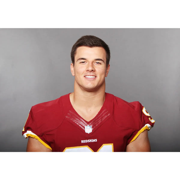 Washington Redskins Ryan Kerrigan Nike Elite On Field Jersey Sz 40 M NFL Rare